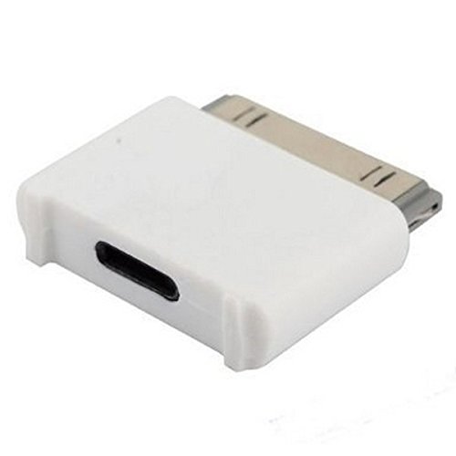 New in white lightning 8 pin female to 30 pin male adap…