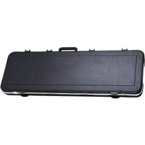 SKB Electric Bass Rectangular Hardshell - TSA Latch, Over-Molded Handle