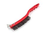 TEKTON 7073 Long Handle Wire Brush