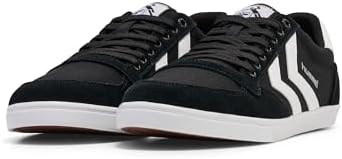 Unisex Slimmer Stadil Low Sneaker, Black, Size 44