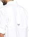 Columbia Men's Low Drag Offshore Long Sleeve Shirt, Small, White