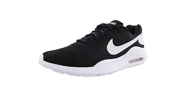 Amazon.com: Nike Air Max Oketo Zapatos para hombre, negro/verde, 8 M US :  Ropa, Zapatos y Joyería