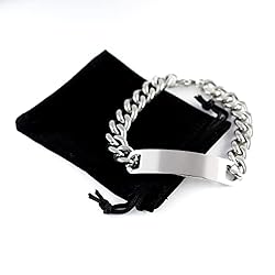 Medical Cuban Chain Stainless Steel