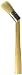 STEELMAN 96517 Euro Lube Angled Tire Brush primary
