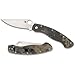 Spyderco Military Model Signature USA-Made Knife with 4