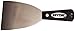 HYDE Hyde-02400 02400 2400 Stiff Chisel Scraper, 3