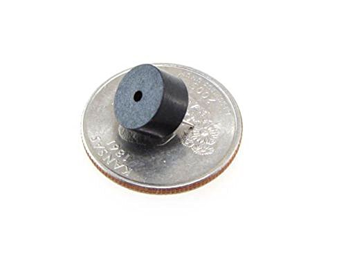HQ Small Size Round 3VDC buzzer with built in oscillator - Pack of 5