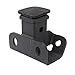 NewYall Black Tow Towing Trailer Hitch Receiver w/Screws