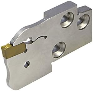 Ceratizit 11464348 SX3 Series Modular Tool Holder, Right Side, 25 mm Bgr, 25 mm Tmax, 27 mm Overall Length