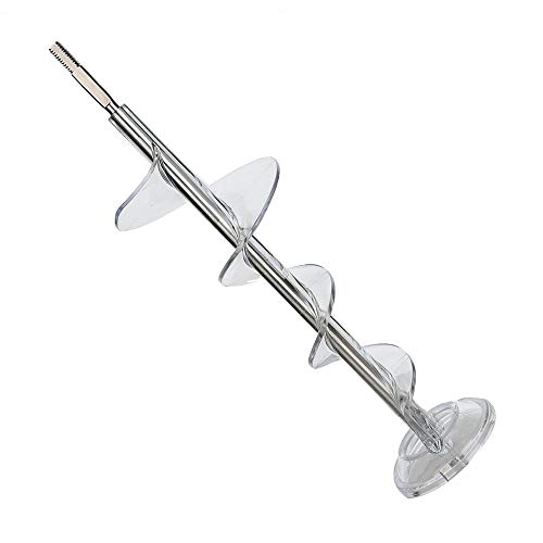 image for KONDUONE Durable WR17X11705 Ice Maker Auger for Hotpoint GE Ice Maker 