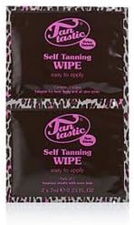 Tantastic Self Tanning WIPE by Tantastic