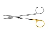 Goldman Fox Scissor 13 cm Straight