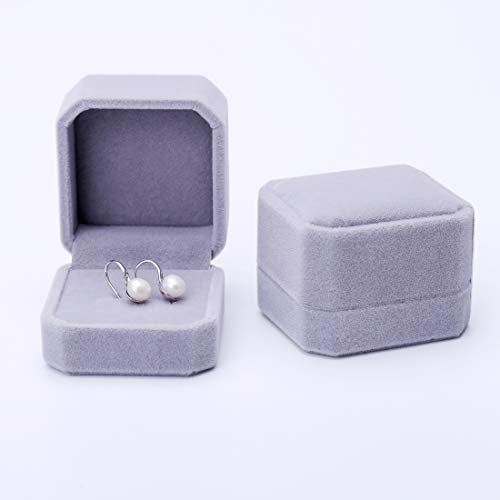 6 sterling+earring+Cultured+Freshwater+Earrings
