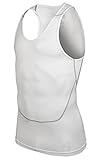 LANBAOSI Men's Sports Compression Under Base Layer Gear Wear Shirt Top