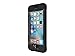Lifeproof NÜÜD SERIES iPhone 6s Plus ONLY Waterproof Case - Retail Packaging - BLACK