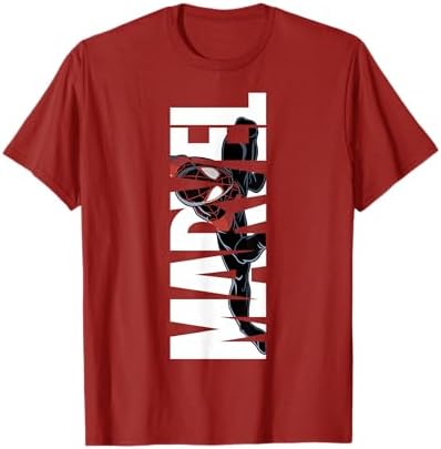 Amazon.com: Marvel Spider-Man Miles Morales Valentine's Day Heart