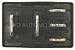 Borg Warner R3146 Relay