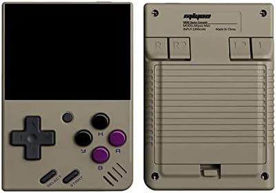 MIYOO Mini Retro Game Console 2000+ Classic Games 2.8inch IPS Screen  Portable Handheld Game Player Children Gifts (Grey) price in Saudi Arabia |  Amazon Saudi Arabia