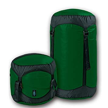 Sea to Summit Ultra-SIL Compression Sack, Forest Green, Medium