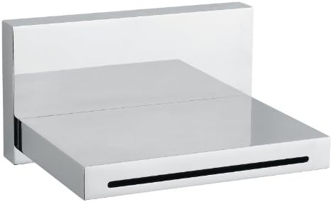 Artos F202-1BN Quarto In Wall Tub Spout, Brushed Nickel