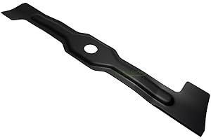 43 cm lawnmower blade compatible with Makita LM DLM 430 431 432 Z PT2 / 191D43-8 196060-9