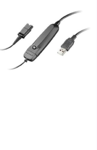 Plantronics HEADSET TO USB ADAPTER ( DA40 )