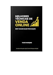 Livro Melhores Técnicas de Venda Online