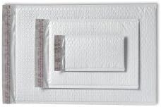 AirJacket Poly Bubble Mailers, #5 Size, Full Case (100 Count) - Super Lightweight - Water &amp; Tear Resistant!