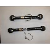 JKS 9400 Sway Bar Quick Disconnects for Jeep with 2.5 in.-6 in. Lift