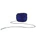 10 Pack Crochet Cotton Yarn Thread by Kurtzy- Plain Design in an Assortment of Colors - Threads for Knitting, Projects and Applique - 5 Grams - 514 Yards of Thread - High Quality Material