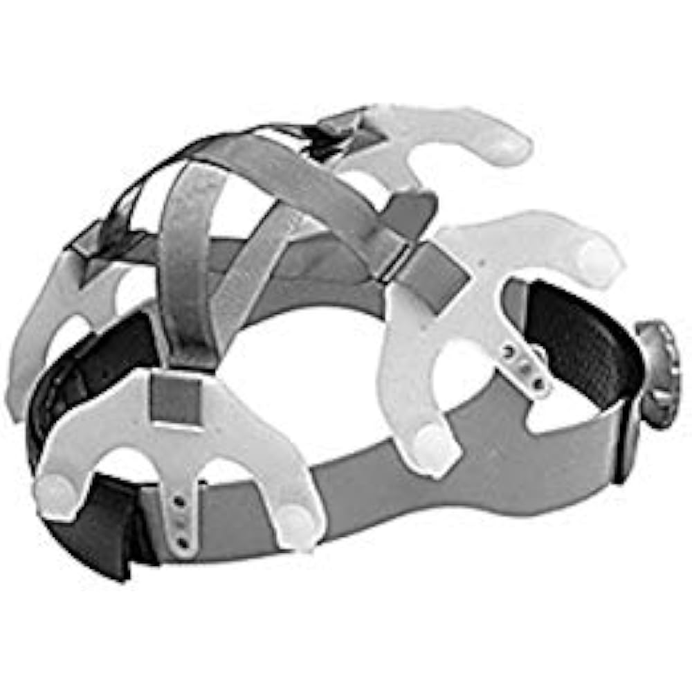 FibreMetal Head Protection Hard Hat 3RW2 FiberMetal Replacement