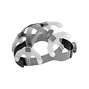 Fibre-Metal Hard Hat 3RW2 Fiber-Metal Replacement Suspension, Adjustment, 0.159