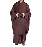 Shanghai Story Shaolin Temple Zen Buddhist Robe
