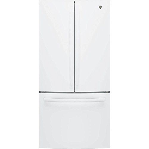 GE GNE25JGKWW French Door Refrigerato
