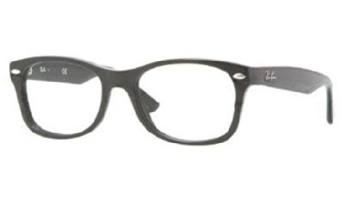 Ray Ban Junior RY1528 Eyeglasses-3542 Black-48mm
