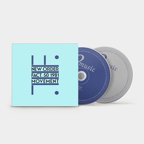 洋楽 New Order Movement joy division 洋楽 New Order Movement joy division Amazon.com: Movement
