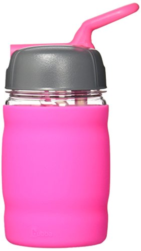 bubba 12 oz silicone sport bottle pink