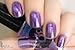 Sally Hansen ~ Color Foil ~ Purple Alloy ~ 410