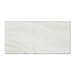 White Onyx (Bianco Fantastico) 3 X 6 Subway Brick Tile, Vein-Cut, Polished - Sample