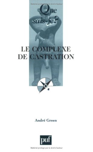 Le  complexe de castration