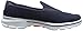 Skechers Performance Women's Go Walk 3 Spring Lite Slip-On Walking Shoe,Navy/White,6.5 M US