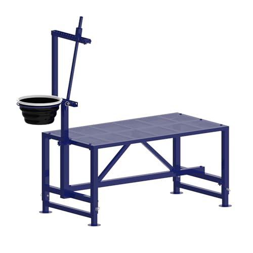Lezbanz Goat Milking Stand