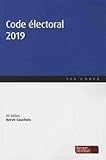 Code électoral 2019 (26e éd.) (LES CODES) (French Edition) by 