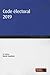 Code électoral 2019 (26e éd.) (LES CODES) (French Edition) by 