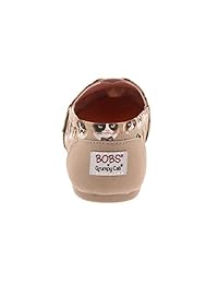 Skechers Women ´ - BOBS Plush - Party Pooper, Casual, Taupe Multi, US M