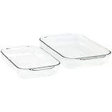 Pyrex Bakeware 2-Piece Dish Set