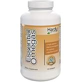 Essential Omegas - a high Potency Blend of Omega-3s for Optimal cognition