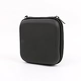 co2CREA Semi-Hard Carrying Storage Case Bag for Seagate Wireless Mobile Portable Hard Drive Storage HDD 500GB