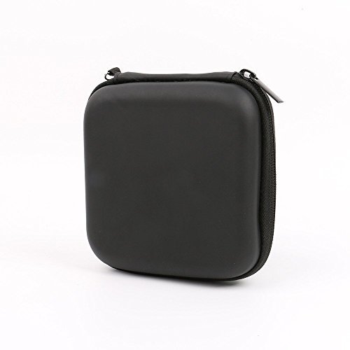 co2CREA Semi-Hard Carrying Storage Case Bag for Seagate Wireless Mobile Portable Hard Drive Storage HDD 500GB
