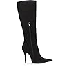 Jeffrey-Campbell-Gamora-KFLStudded-Knee-high-Boot-Black